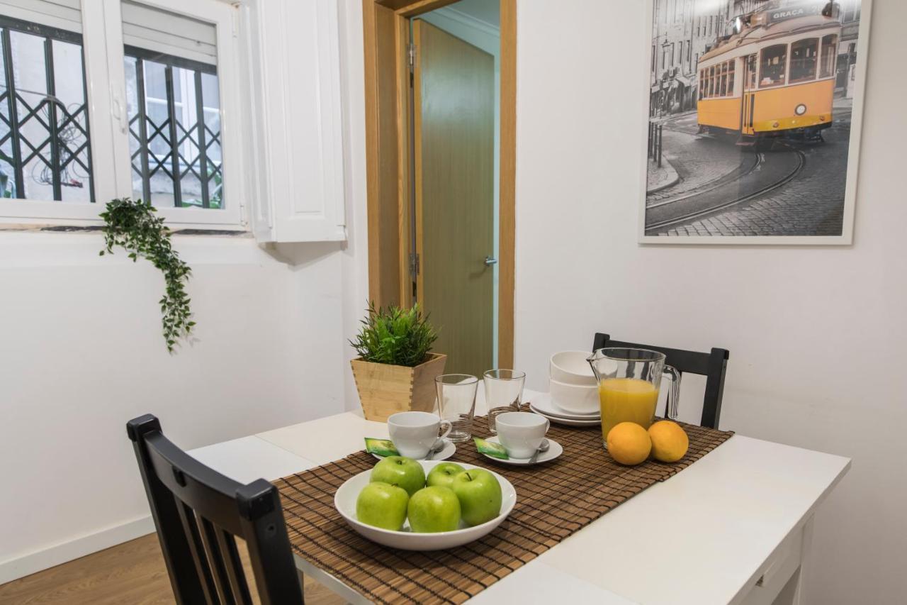 Alfama Typical Beco Dos Ramos Apartment Lisbon Exterior photo